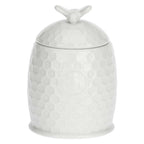 Porcelāna medus trauks La Porcellana Bianca Aperegina 8cm