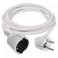Pagarinātāja vads PVC 1rozete 2m 1.0mm2 3680W balts EMOS