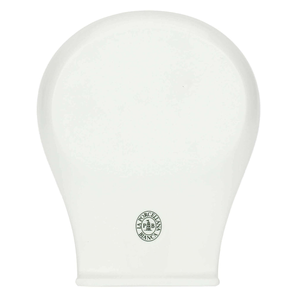 Karotes turētājs La Porcellana Bianca Conserva 17 x 14cm porcelāns
