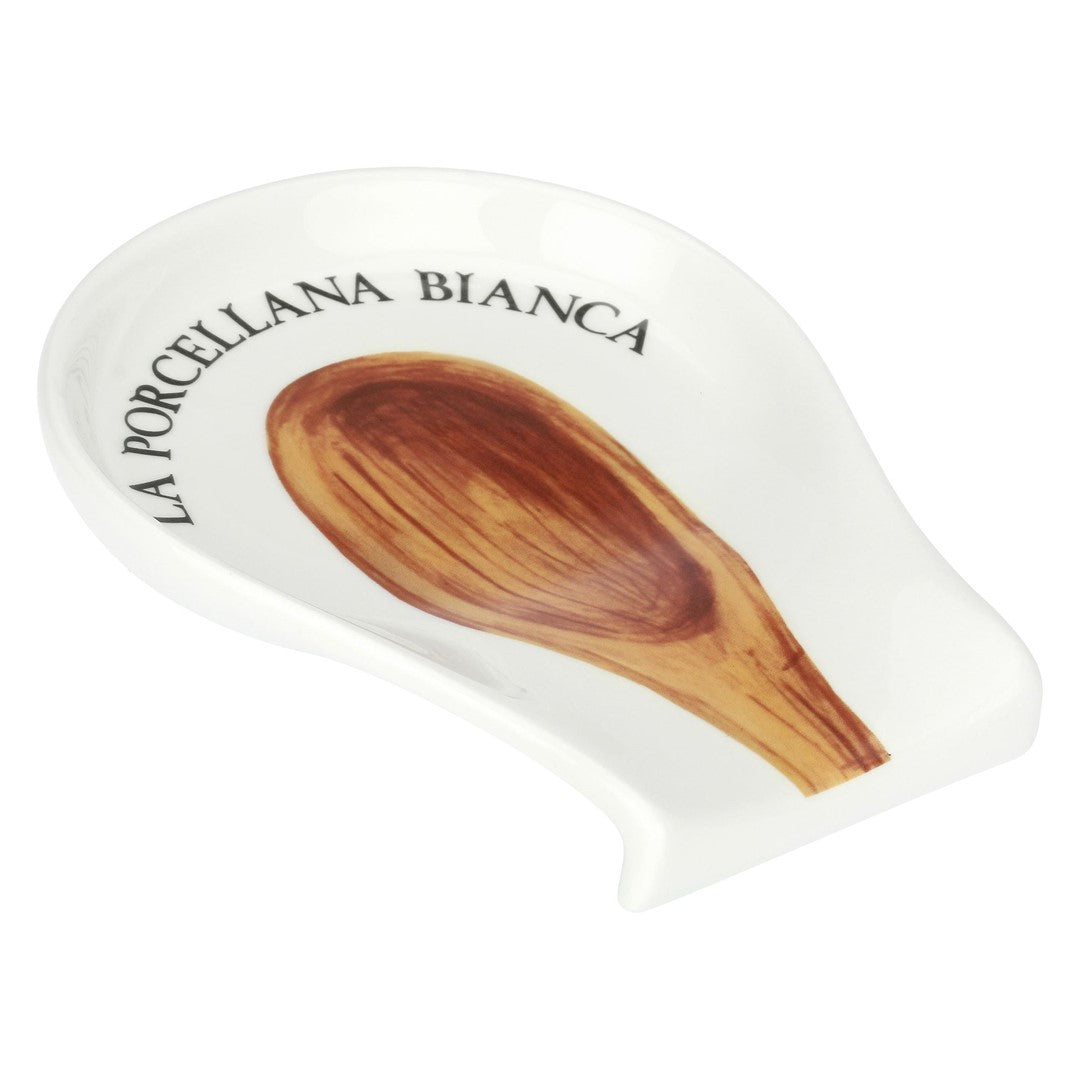 Karotes turētājs La Porcellana Bianca Conserva 17 x 14cm porcelāns