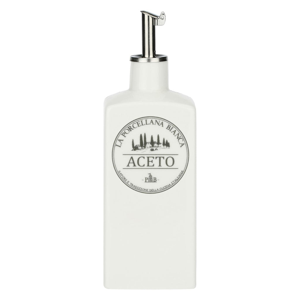 Etiķa pudele 250ml La Porcellana Bianca Conserva