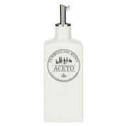 Etiķa pudele 250ml La Porcellana Bianca Conserva