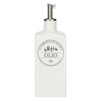 Eļļas pudele 250ml La Porcellana Bianca Conserva porcelāna