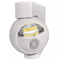 Naktslampa LED balta (3xAA) 90lm ar kustību sensoru EMOS P3311