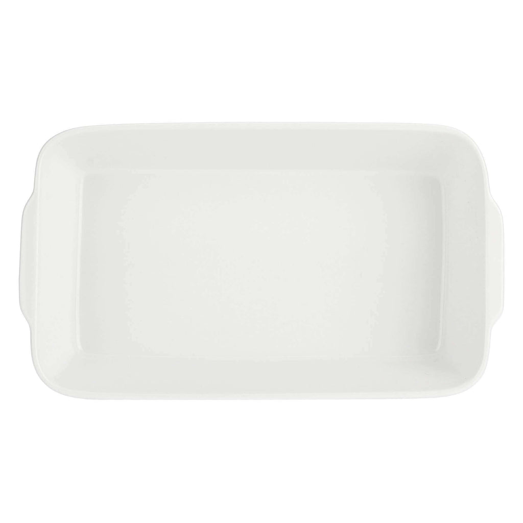 Porcelāna trauks cepšanai La Porcellana Bianca 26 x 15cm