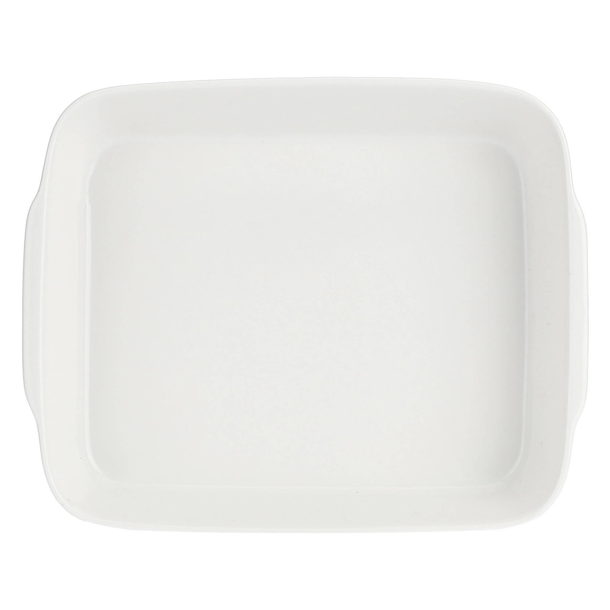 Porcelāna trauks cepšanai La Porcellana Bianca 30 x 24cm