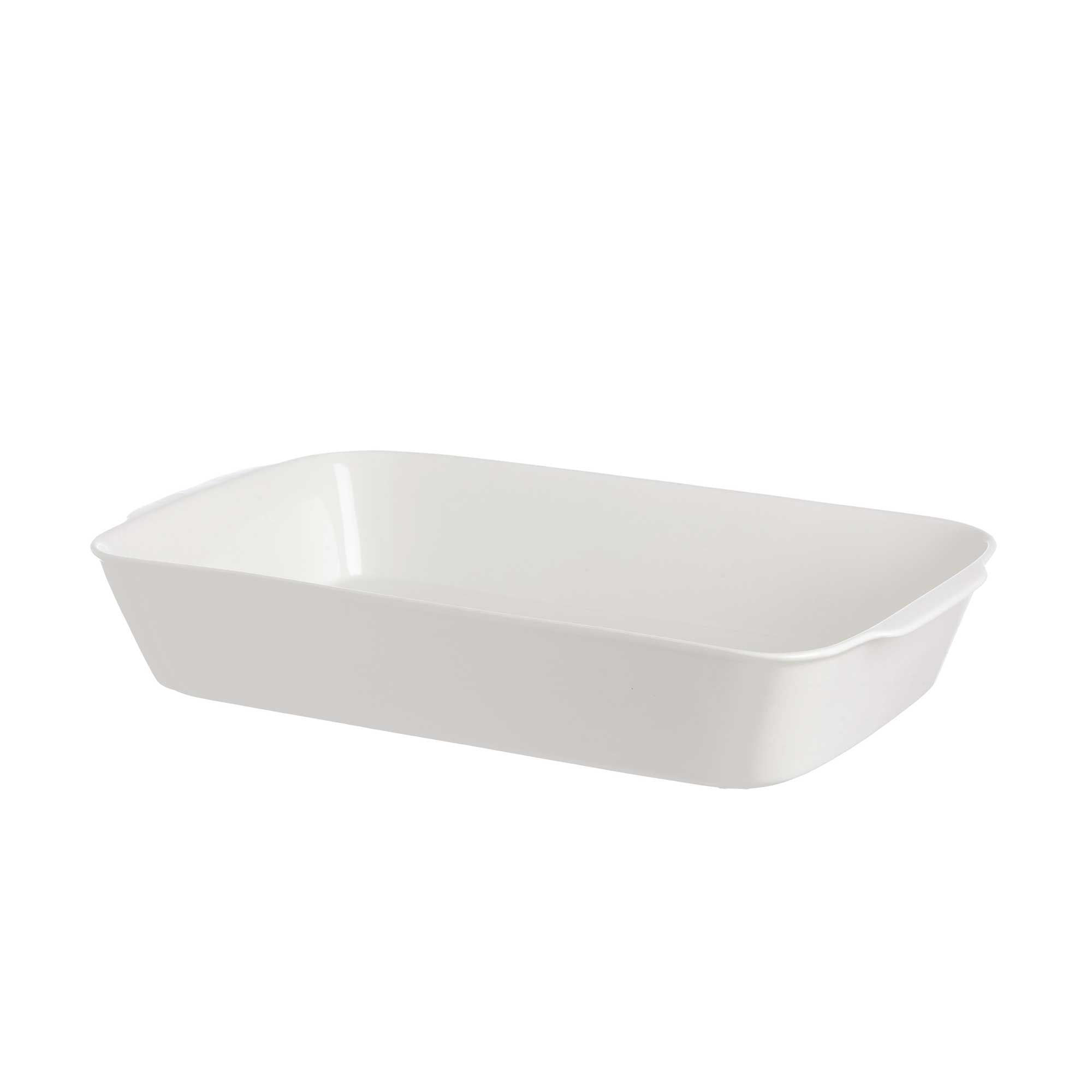 Porcelāna trauks cepšanai La Porcellana Bianca 30 x 24cm