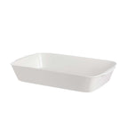 Porcelāna trauks cepšanai La Porcellana Bianca 30 x 24cm