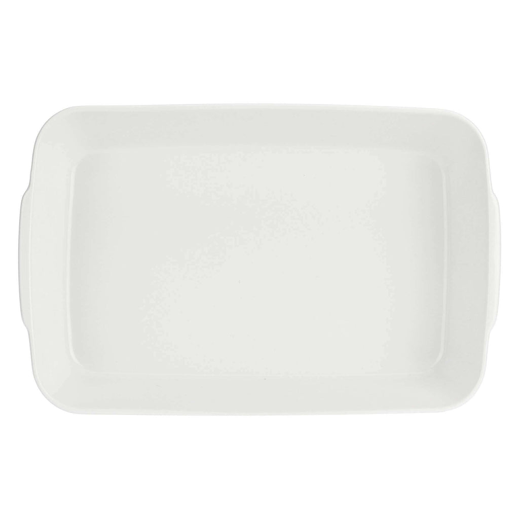 Porcelāna trauks cepšanai La Porcellana Bianca 35 x 22cm