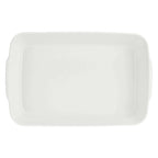 Porcelāna trauks cepšanai La Porcellana Bianca 35 x 22cm