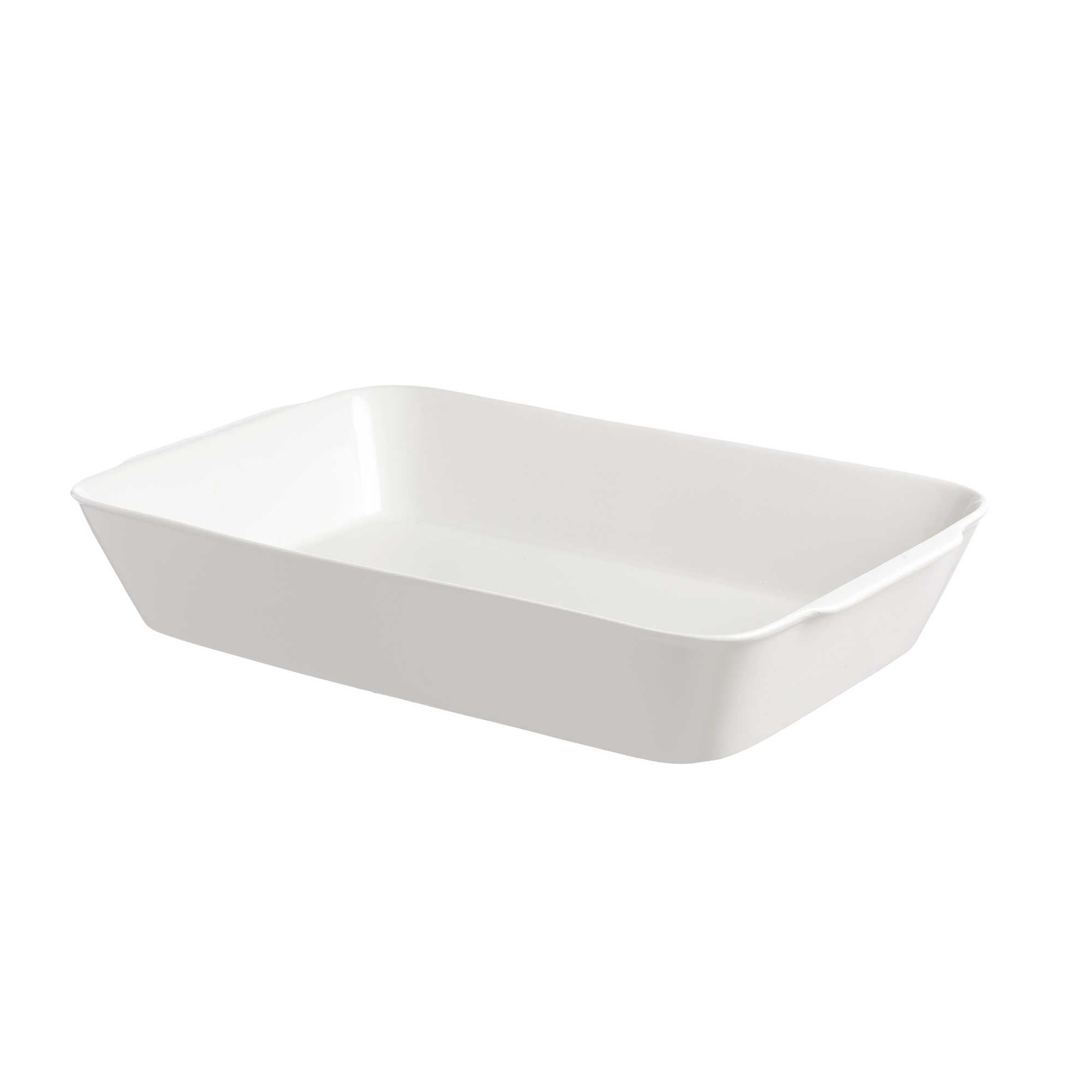 Porcelāna trauks cepšanai La Porcellana Bianca 35 x 22cm