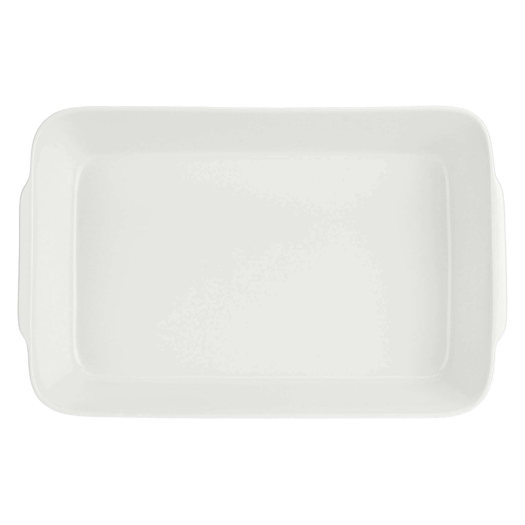 Porcelāna trauks cepšanai La Porcellana Bianca 39 x 25cm