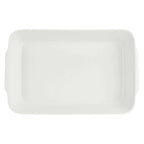 Porcelāna trauks cepšanai La Porcellana Bianca 39 x 25cm