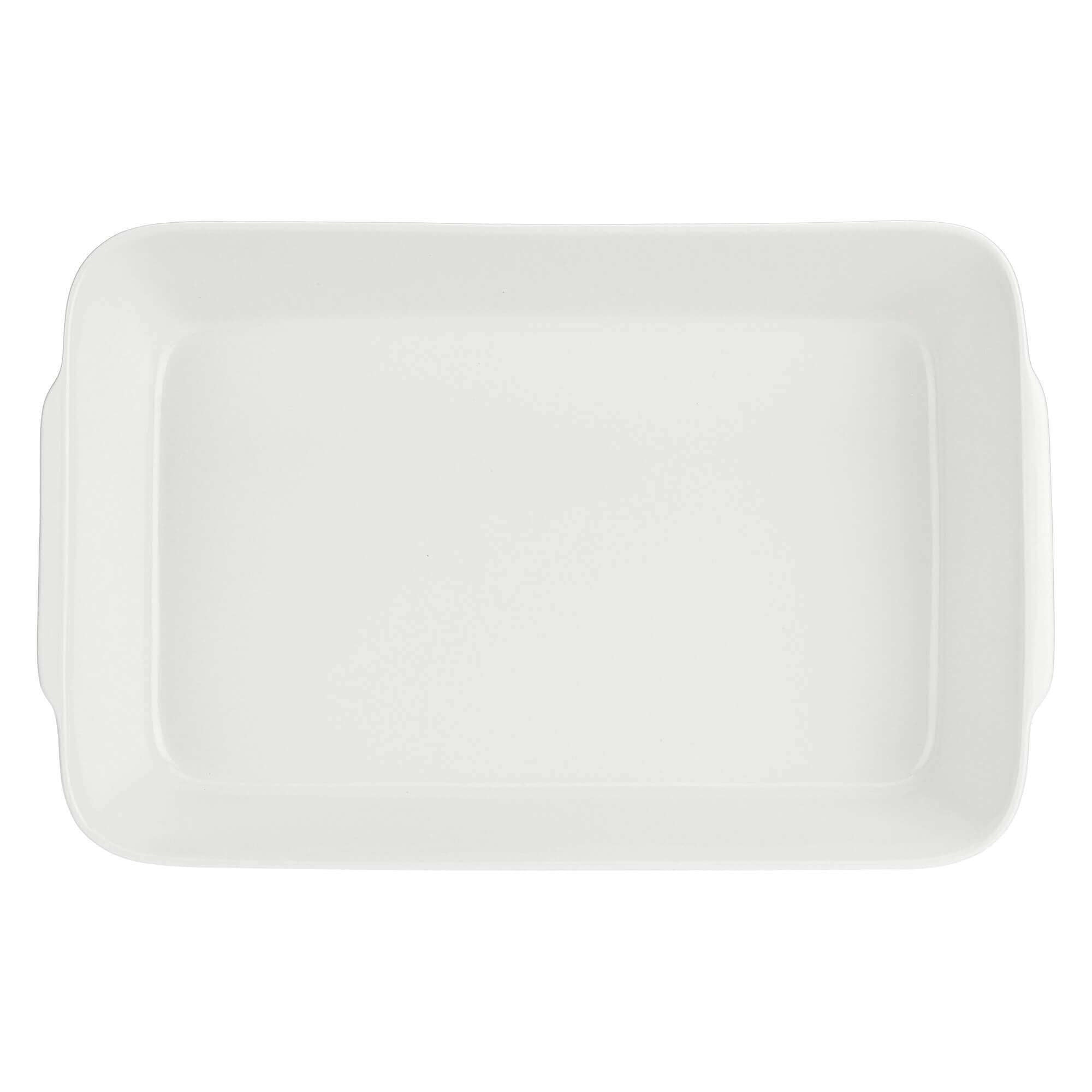 Porcelāna trauks cepšanai La Porcellana Bianca 39 x 25cm