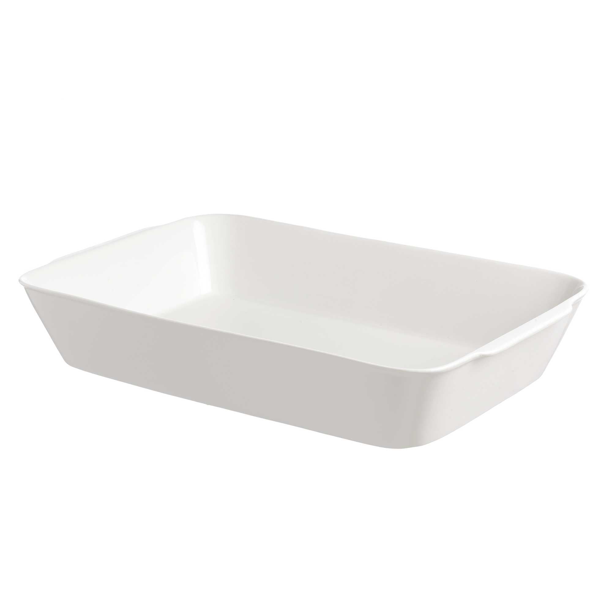 Porcelāna trauks cepšanai La Porcellana Bianca 39 x 25cm