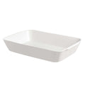 Porcelāna trauks cepšanai La Porcellana Bianca 39 x 25cm