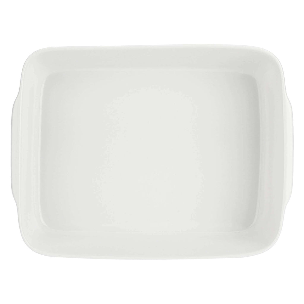 Porcelāna trauks lazanjas cepšanai La Porcellana Bianca 30 x 22cm