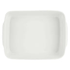 Porcelāna trauks lazanjas cepšanai La Porcellana Bianca 30 x 22cm