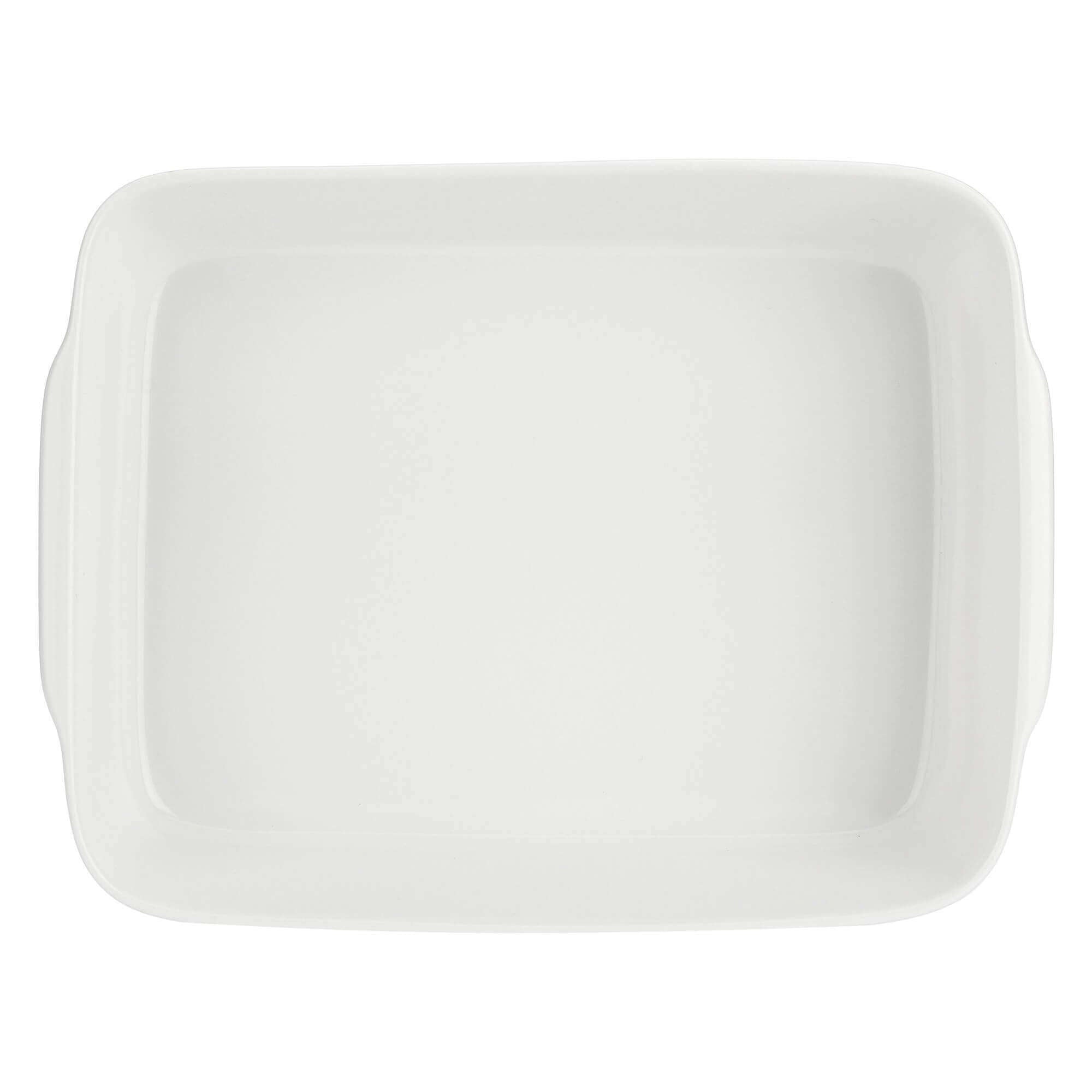 Porcelāna trauks lazanjas cepšanai La Porcellana Bianca 30 x 22cm