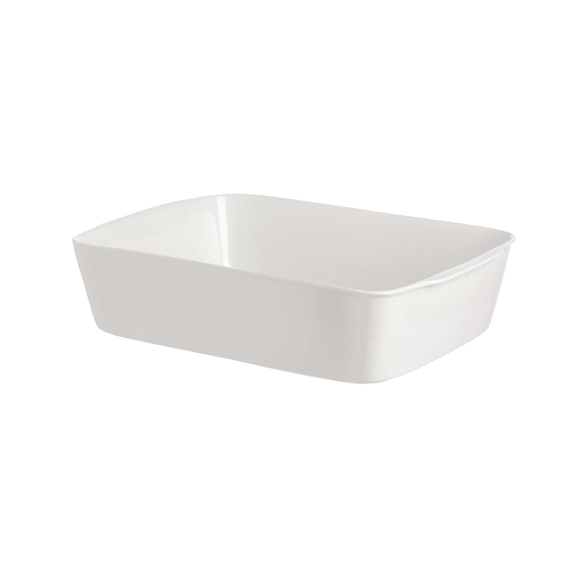 Porcelāna trauks lazanjas cepšanai La Porcellana Bianca 30 x 22cm