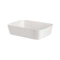 Porcelāna trauks lazanjas cepšanai La Porcellana Bianca 30 x 22cm
