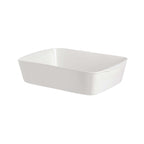 Porcelāna trauks lazanjas cepšanai La Porcellana Bianca 30 x 22cm