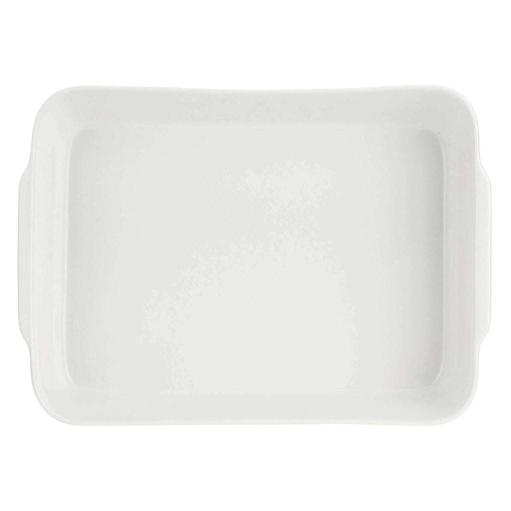 Porcelāna trauks lazanjas cepšanai La Porcellana Bianca 35 x 25cm