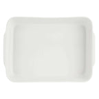 Porcelāna trauks lazanjas cepšanai La Porcellana Bianca 35 x 25cm