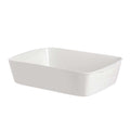 Porcelāna trauks lazanjas cepšanai La Porcellana Bianca 35 x 25cm