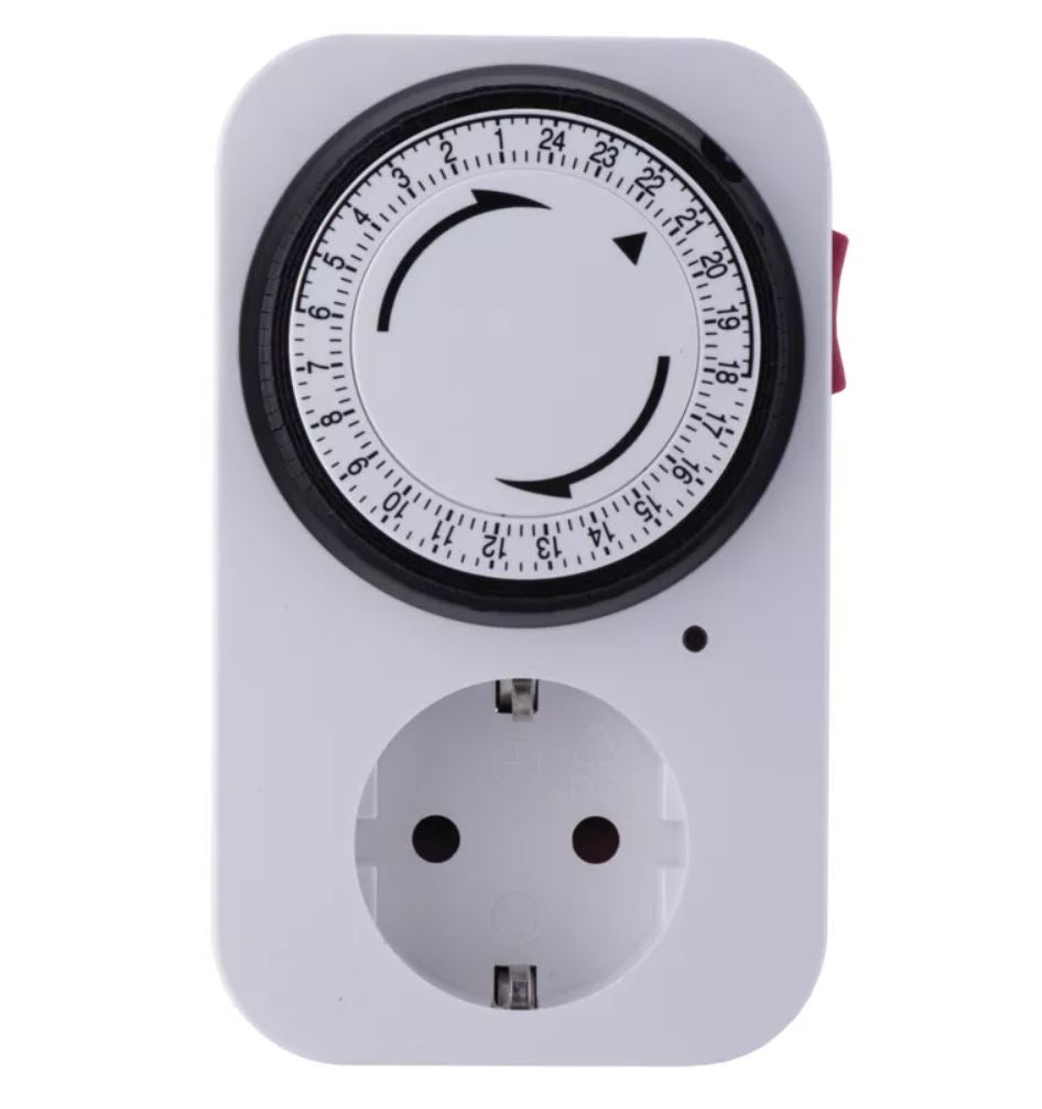 Taimeris mehāniskais max.3500W EMOS P5522