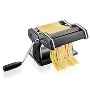 Pastas mašīna GEFU Pasta Perfetta Limited Edition, melna