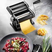 Pastas mašīna GEFU Pasta Perfetta Limited Edition, melna