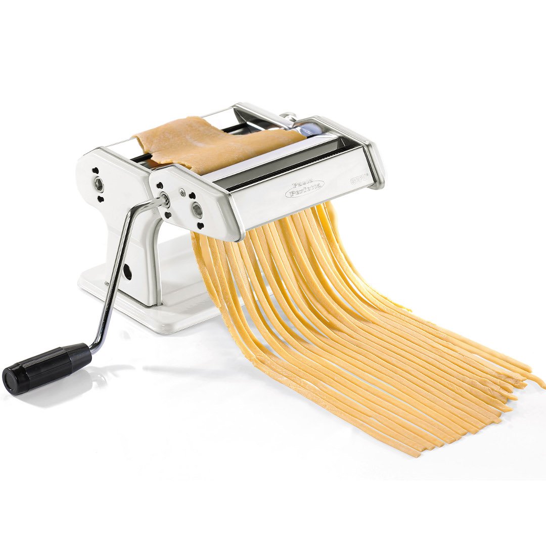 Pastas mašīna GEFU Pasta Perfetta White