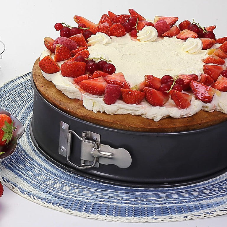 Kūkas forma ar atveramu malu Patisse PROFI 16cm, ar pārklājumu