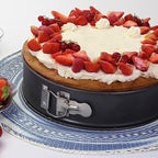 Kūkas forma ar atveramu malu Patisse PROFI 16cm, ar pārklājumu