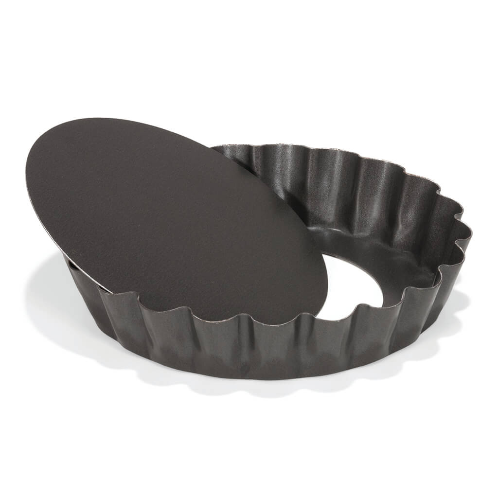 Tartes forma ar izņemamu apakšu 10cm PATISSE PROFI