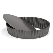 Tartes/kiša dziļa forma ar izņemamu apakšu PATISSE PROFI