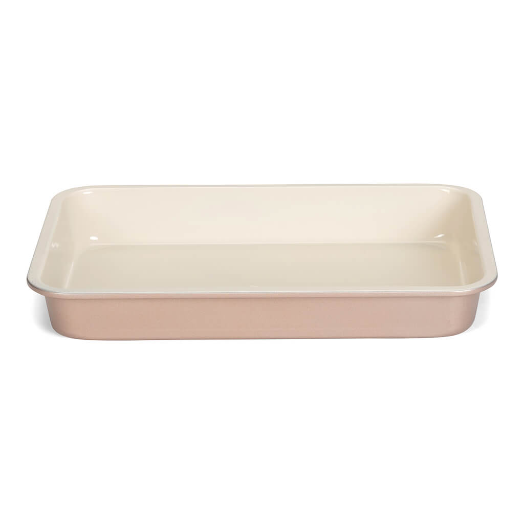 Brauniju un sezonālu augļu kūku panna Patisse Ceramic 28 x 18cm