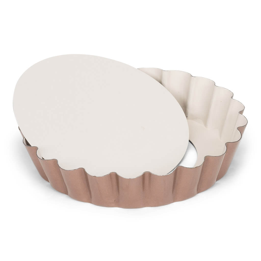 Tartes forma ar izņemamu apakšu Patisse Ceramic 10cm