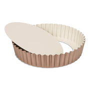 Dziļa tartes/kiša veidne ar izņemamu pamantni PATISSE CERAMIC 25 cm