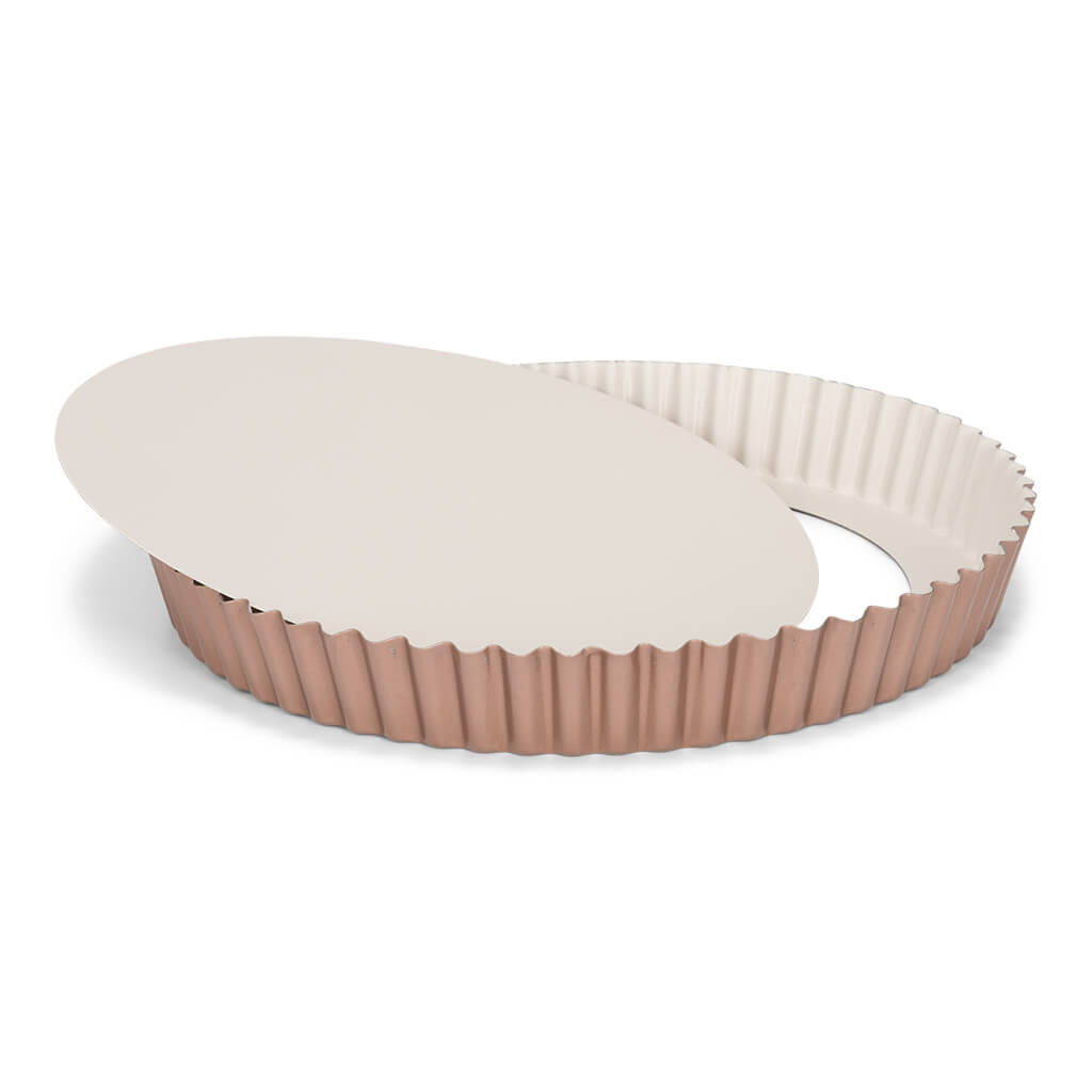 Tartes/kiša forma ar izņemamu apakšu Patisse Ceramic 28cm