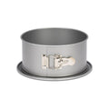 Dziļā kūkas forma ar atveramu malu Patisse Silver-Top 18cm