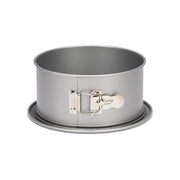 Dziļā kūkas forma ar atveramu malu Patisse Silver-Top 18cm