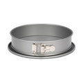 Apaļa kūkas forma ar izņemamu pamatni Patisse Silver-Top