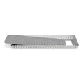 Perforēta tartes/kiša forma 35 x 11cm ar izņemamu apakšu Patisse Silver-Top
