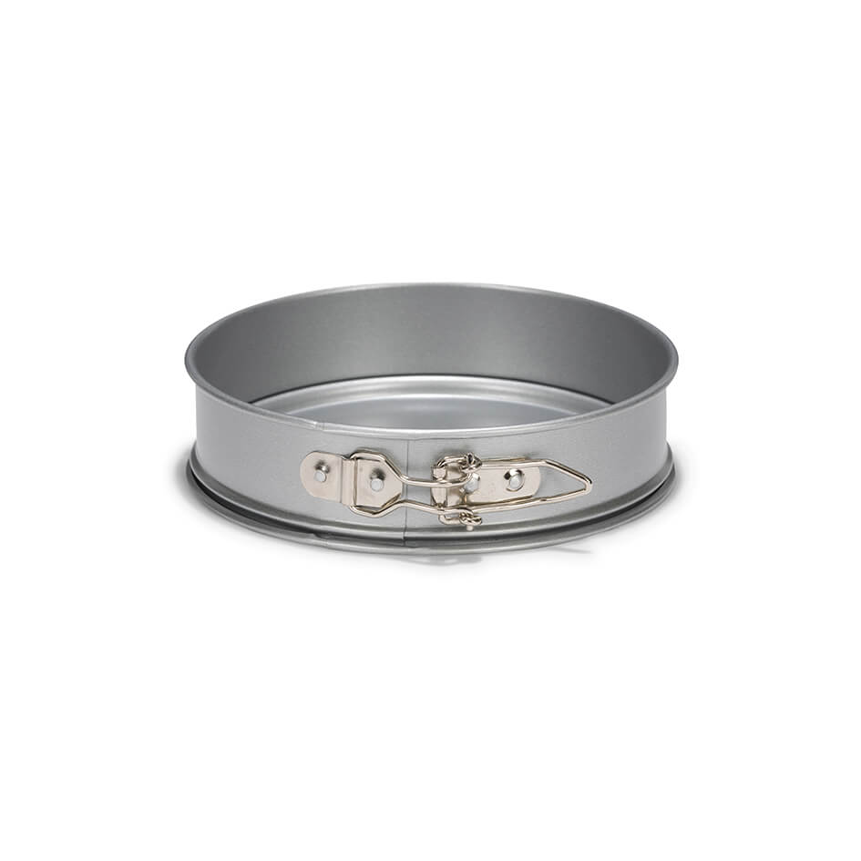 PATISSE SILVER-TOP tortes forma ar atveramu malu 12 cm