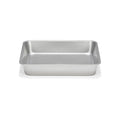 Kvadrāta cepešpanna 22 x 22cm PATISSE SILVER-TOP