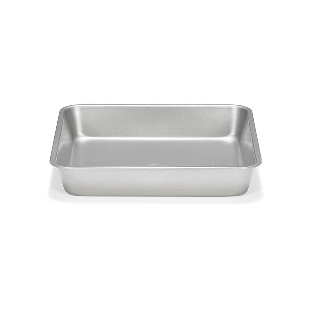 Kvadrāta cepešpanna 22 x 22cm PATISSE SILVER-TOP