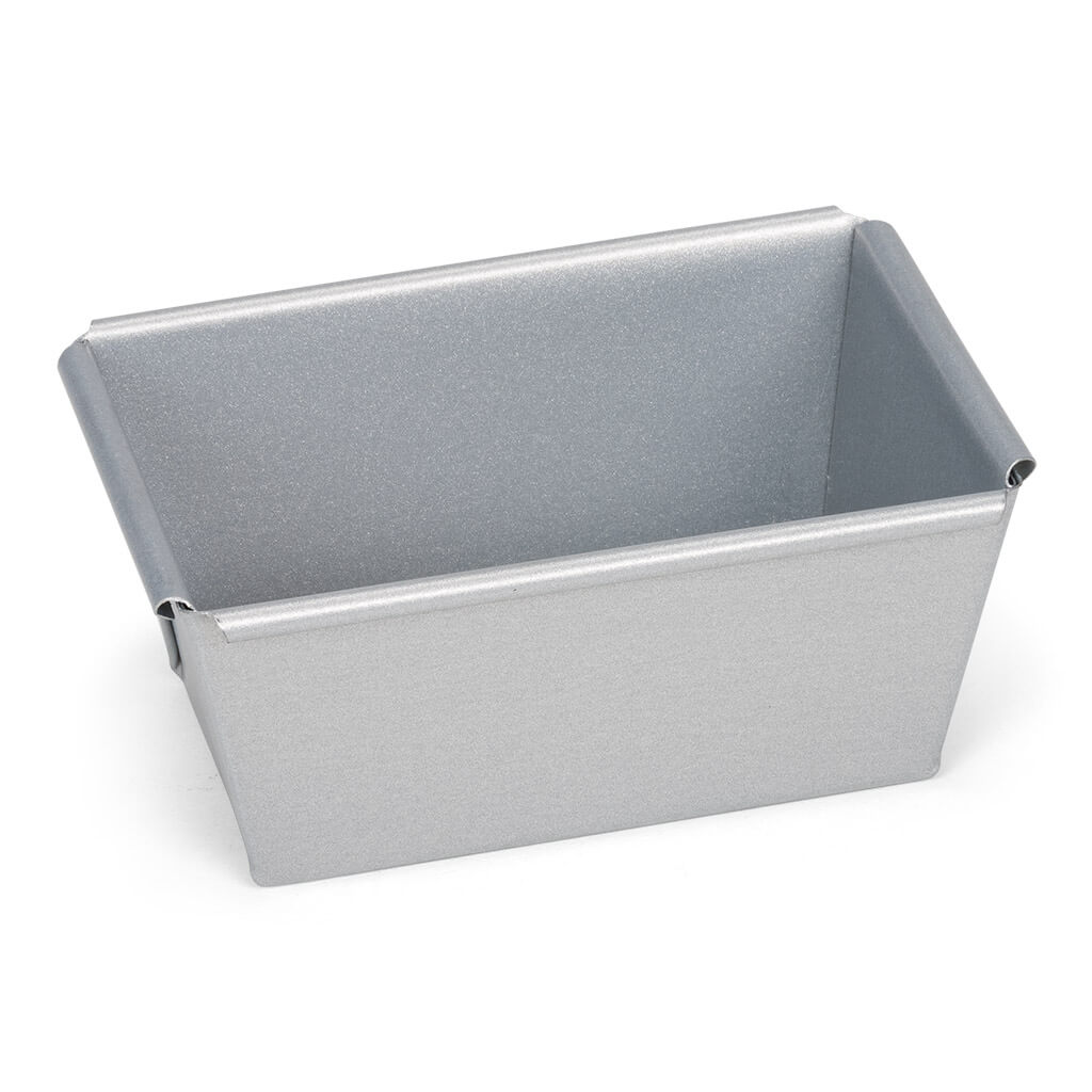 Maizes cepšana sforma PATISSE SILVER-TOP 9 cm