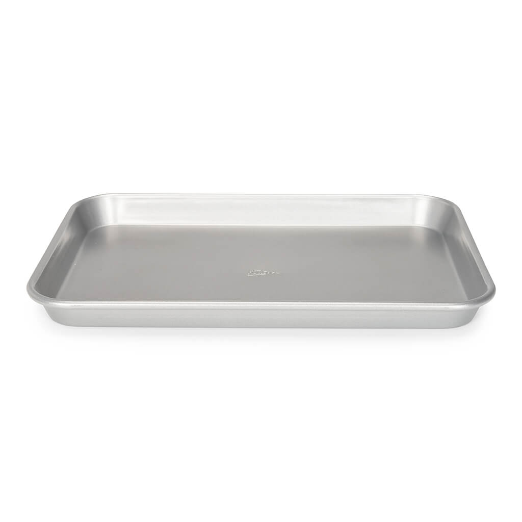 PATISSE SILVER-TOP cepeškrāsns plāts 35 x 24 cm